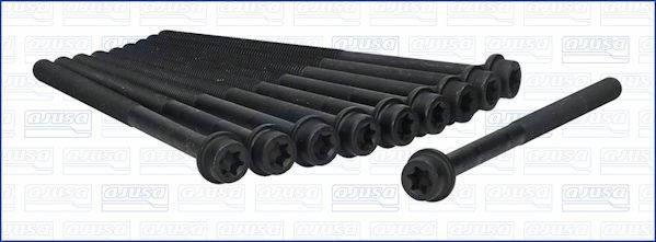 81000900 Ajusa Śruba głowicy cylindrów