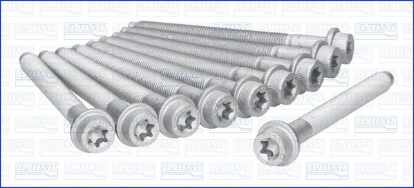 81001100 Ajusa Śruba głowicy cylindrów