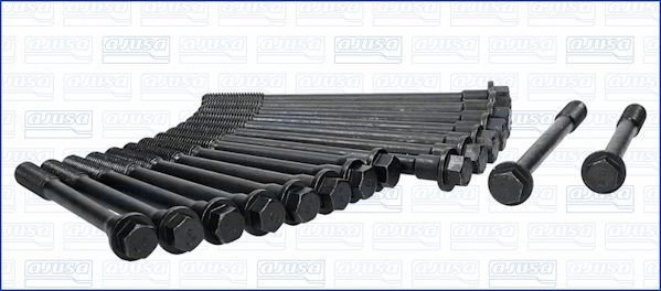 81001400 Ajusa Śruba głowicy cylindrów