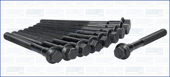 81001600 Ajusa Śruba głowicy cylindrów