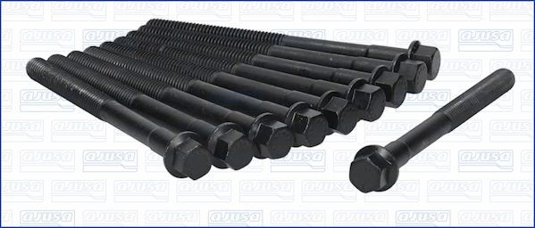 81001800 Ajusa Śruba głowicy cylindrów