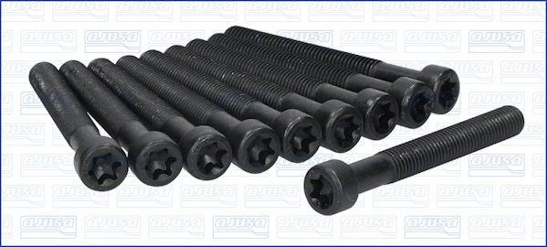 Śruba głowicy cylindrów Ford Granada sedana (GU) (1977 - 1985) cena, od 21,84 USD
