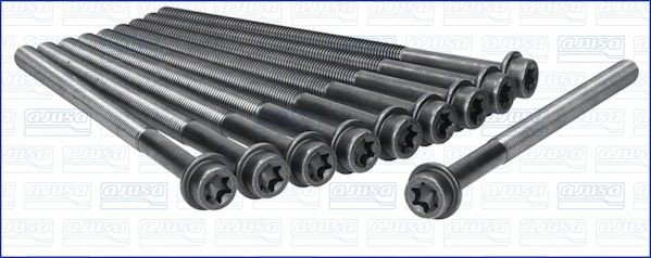 81002000 Ajusa Śruba głowicy cylindrów