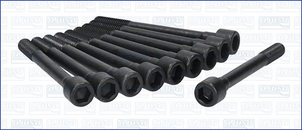81002600 Ajusa Śruba głowicy cylindrów