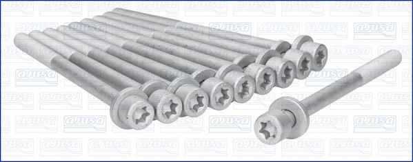 81003700 Ajusa Śruba głowicy cylindrów