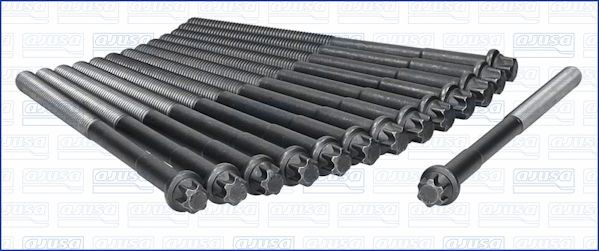 81004500 Ajusa Śruba głowicy cylindrów
