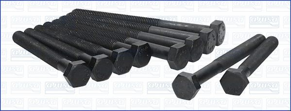 81005200 Ajusa Śruba głowicy cylindrów