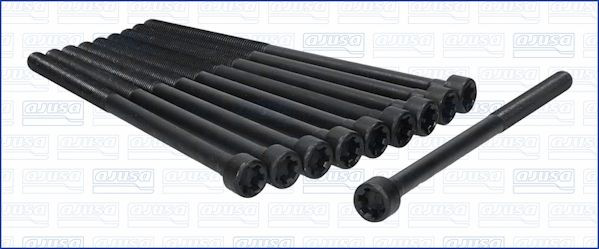 81007500 Ajusa Śruba głowicy cylindrów