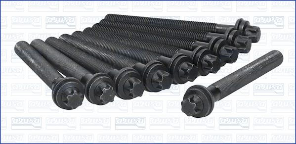 81007900 Ajusa Śruba głowicy cylindrów