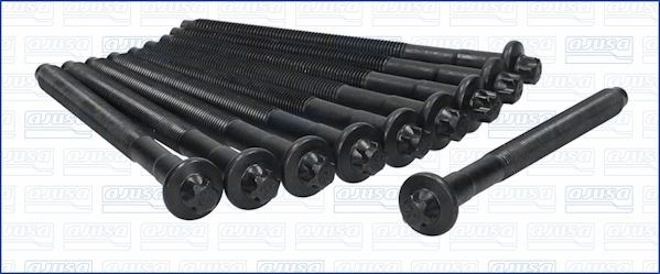 81008000 Ajusa Śruba głowicy cylindrów