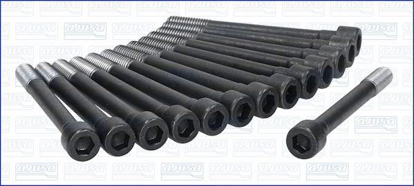 81008900 Ajusa Śruba głowicy cylindrów