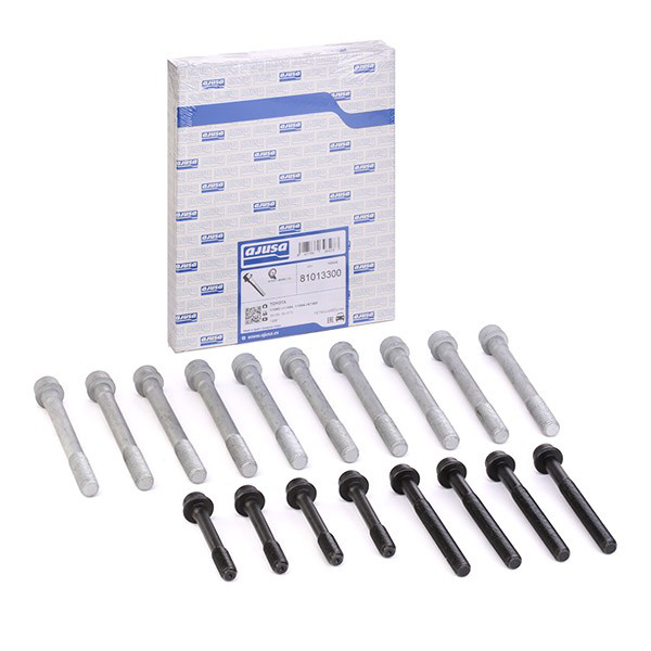 Śruba głowicy cylindrów Ajusa 81009200 cena, od 92,03 USD
