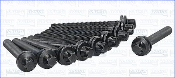 81012000 Ajusa Śruba głowicy cylindrów