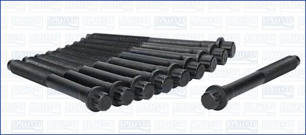 81014000 Ajusa Śruba głowicy cylindrów