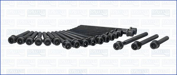 81015000 Ajusa Śruba głowicy cylindrów