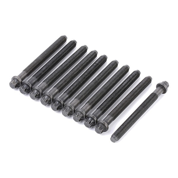 Do koszyka 81016100 Ajusa Śruba głowicy cylindrów