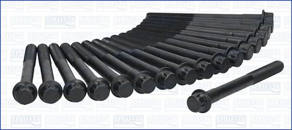 81016400 Ajusa Śruba głowicy cylindrów