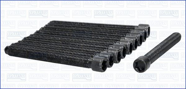 81017200 Ajusa Śruba głowicy cylindrów