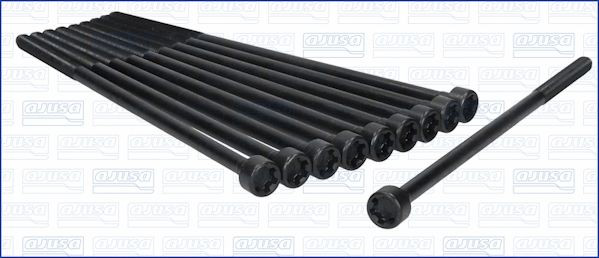 81018000 Ajusa Śruba głowicy cylindrów
