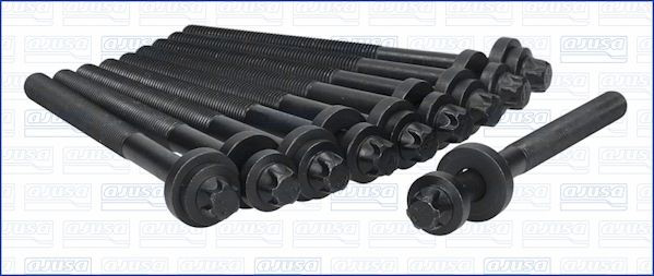 81018400 Ajusa Śruba głowicy cylindrów