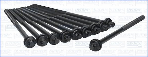 81019100 Ajusa Śruba głowicy cylindrów