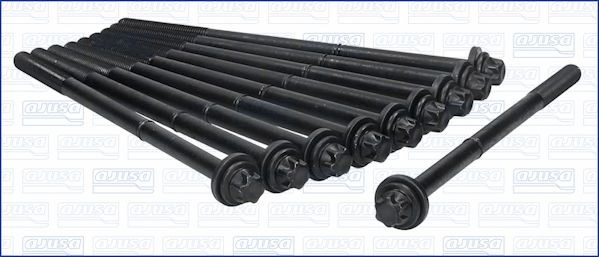 81020100 Ajusa Śruba głowicy cylindrów