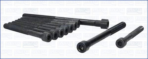 81020800 Ajusa Śruba głowicy cylindrów