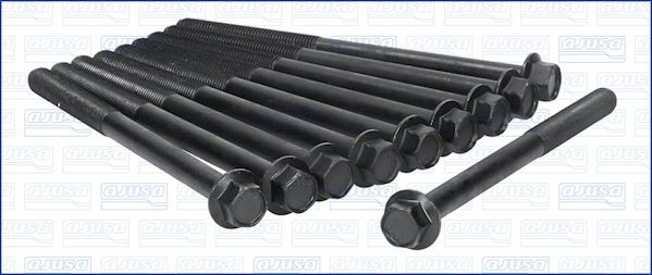 81021100 Ajusa Śruba głowicy cylindrów