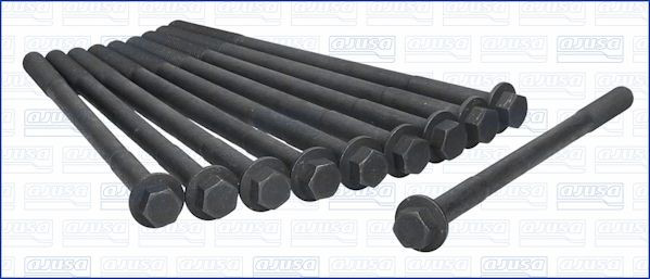81021200 Ajusa Śruba głowicy cylindrów