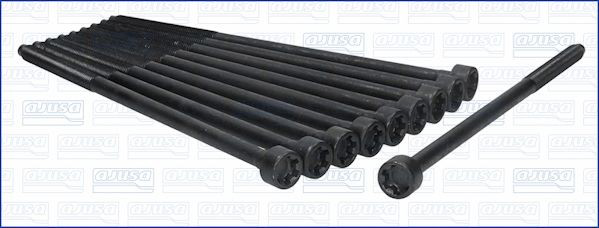 81021600 Ajusa Śruba głowicy cylindrów