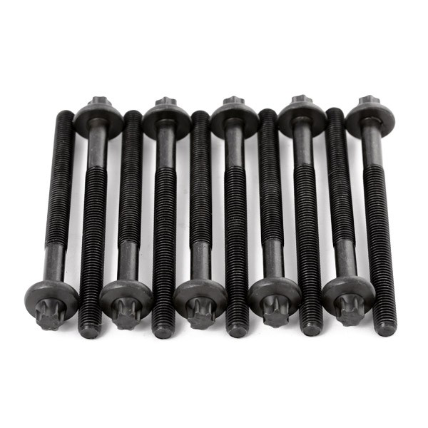 Śruba głowicy cylindrów 81022300 Ajusa