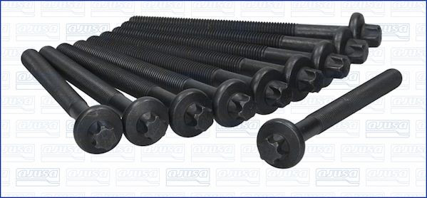 Śruba głowicy cylindrów Ajusa 81022300