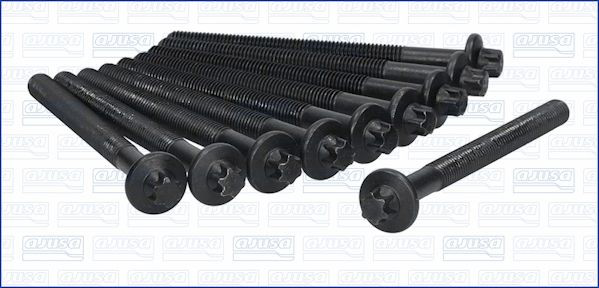 81024900 Ajusa Śruba głowicy cylindrów