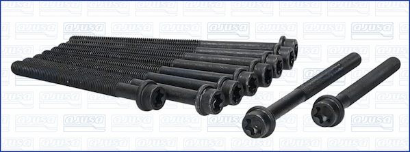 81025100 Ajusa Śruba głowicy cylindrów