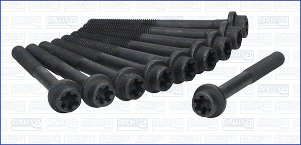 Śruba głowicy cylindrów 55266118 General Motors