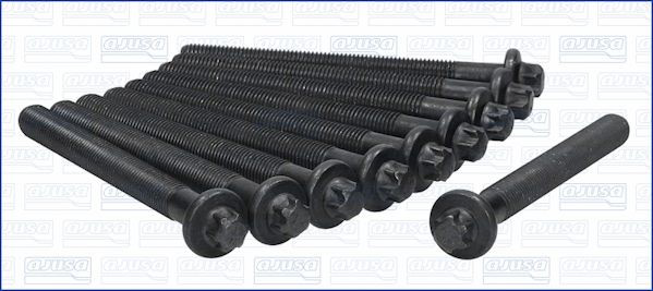 81025700 Ajusa Śruba głowicy cylindrów