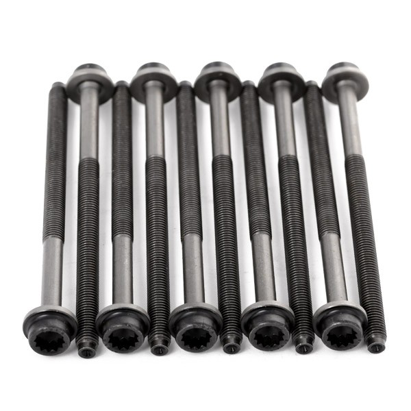 Śruba głowicy cylindrów 81025800 Ajusa