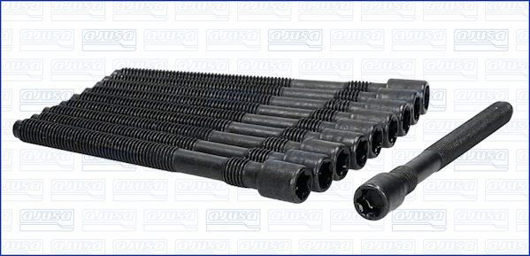81025900 Ajusa Śruba głowicy cylindrów