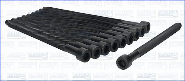 Do koszyka 81026000 Ajusa Śruba głowicy cylindrów