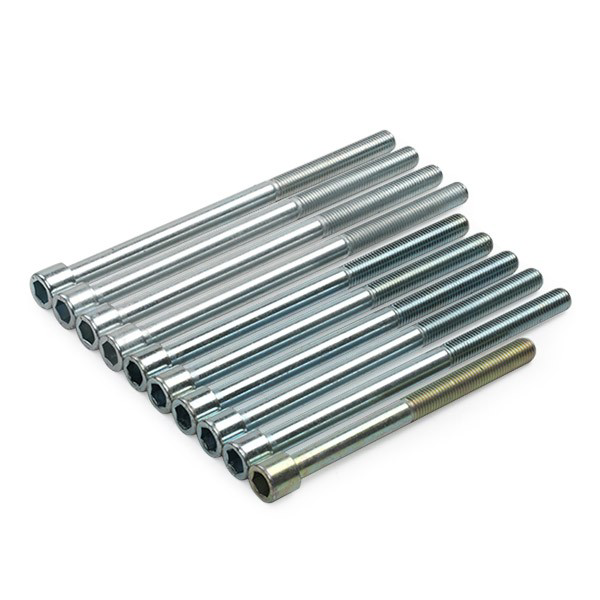 Do koszyka 81026300 Ajusa Śruba głowicy cylindrów
