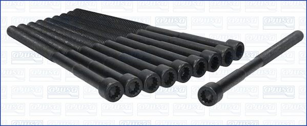 81026800 Ajusa Śruba głowicy cylindrów