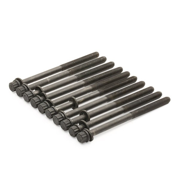 Śruba głowicy cylindrów 81026800 Ajusa