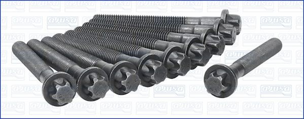 81028100 Ajusa Śruba głowicy cylindrów