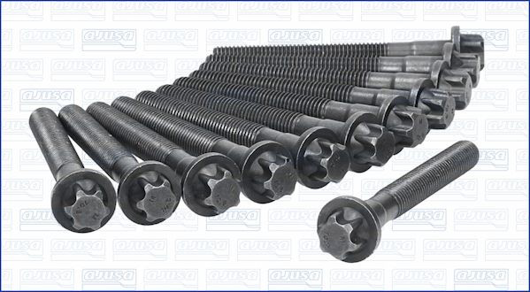 81028200 Ajusa Śruba głowicy cylindrów