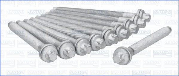 81028600 Ajusa Śruba głowicy cylindrów