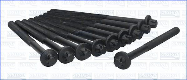 81031700 Ajusa Śruba głowicy cylindrów