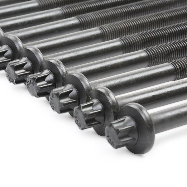 Śruba głowicy cylindrów 81031700 Ajusa