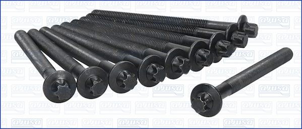 Śruba głowicy cylindrów 81031800 Ajusa