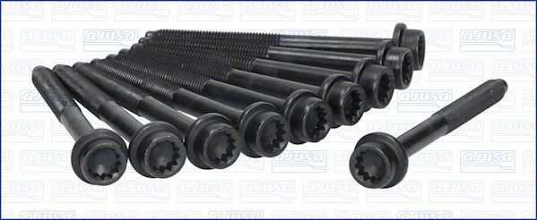 81033500 Ajusa Śruba głowicy cylindrów