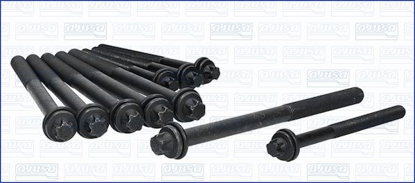 81033800 Ajusa Śruba głowicy cylindrów